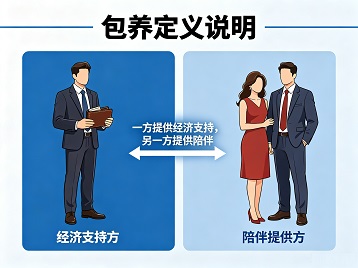 常德包养违法吗？深度揭秘红线风险注意事项